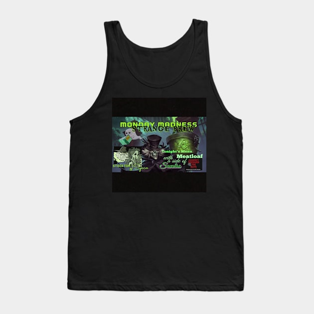 Strange Brew Tank Top by Sysco